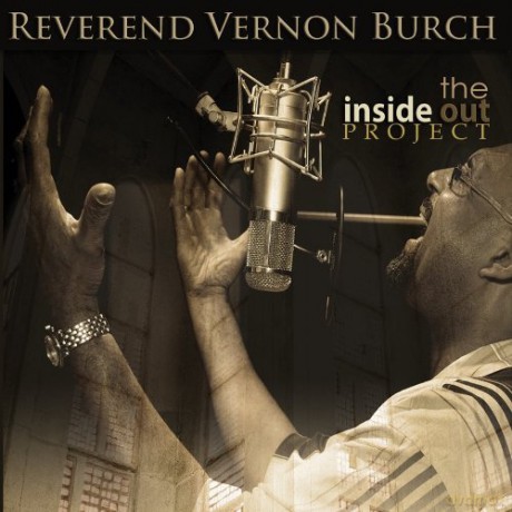 Vernon Burch: Inside Out Project [CD]