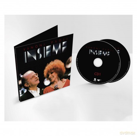Ornella Vanoni & Gino Paoli: Insieme [2CD]