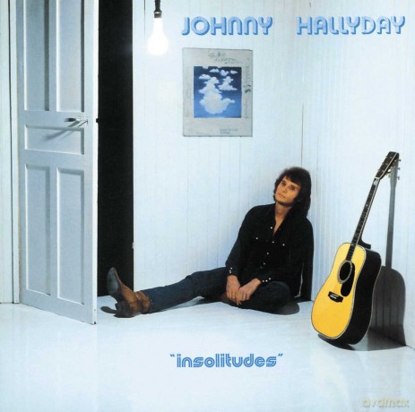 Johnny Hallyday: Insolitudes -Remastered- [CD]