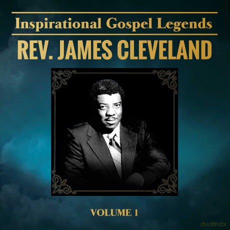 James Cleveland: Inspirational Gospel Legends 1 [CD]