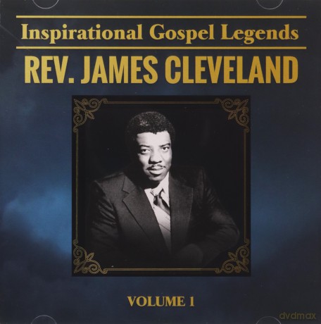 James Cleveland: Inspirational Gospel Legends 1 [CD]