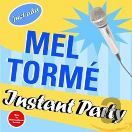 Mel Torme: Instant Party [CD]