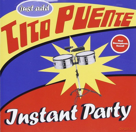Tito Puente: Instant Party [CD]