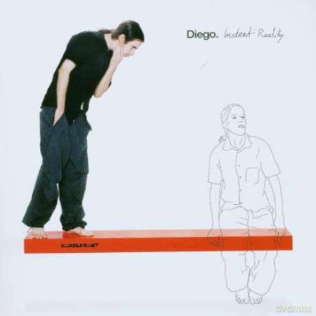 Diego: Instant Reality [CD]