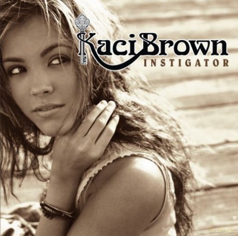 Kaci Brown: Instigator [CD]