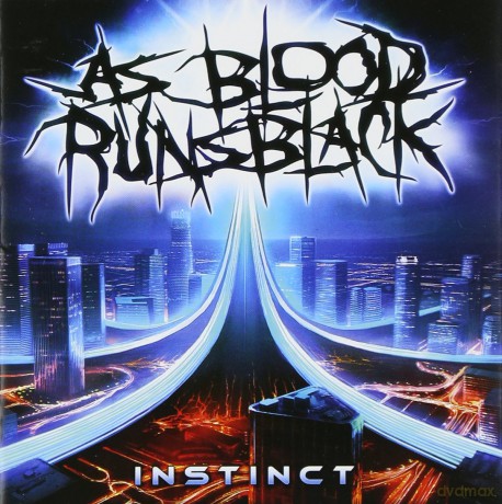 As Blood Runs Black: Instinct [CD]