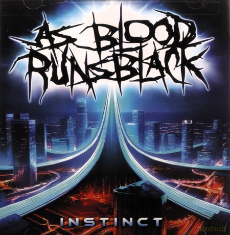 As Blood Runs Black: Instinct [CD]