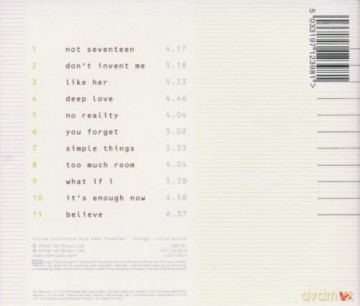 Mandalay: Instinct [CD]