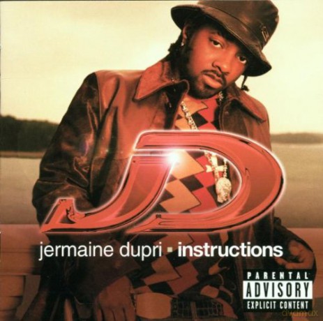 Jermaine Dupri: Instructions [CD]