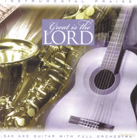 Instrumental Praise Series: Gr [CD]