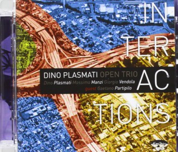 Plasmati Dino: Interactions [CD]