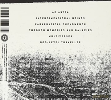 Sonologyst: Interdimensional [CD]
