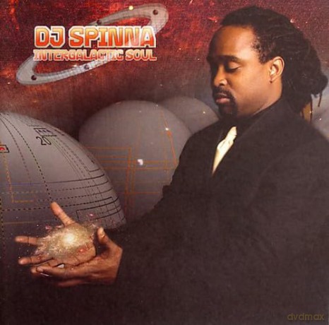 Dj Spinna: Intergalactic Soul [CD]