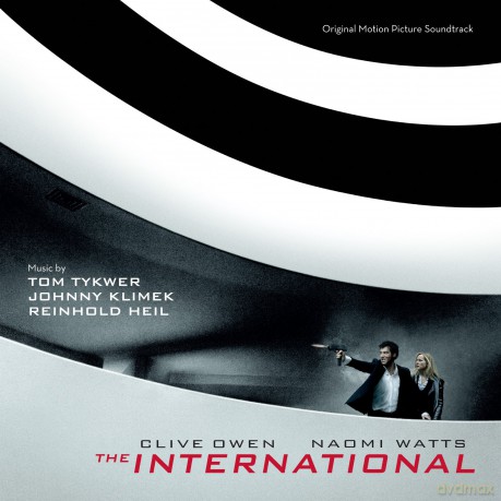 International [CD]