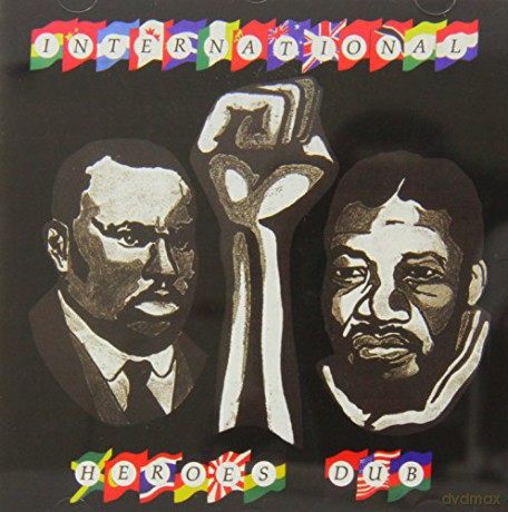 Scientist: International Heroes Dub [CD]