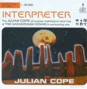 Julian Cope: Interpreter [CD]
