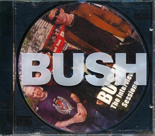 Bush: Interview Sessions [CD]
