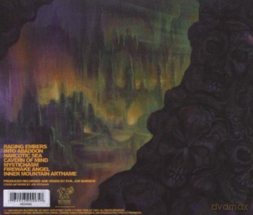 Saviours: Into Abaddon [CD]