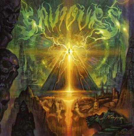 Saviours: Into Abaddon [CD]