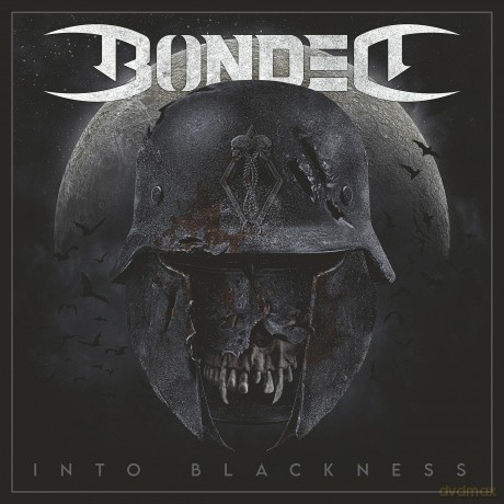 Bonded: Into Blackness [CD]