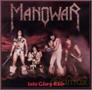 Manowar: Into Glory Ride [CD]
