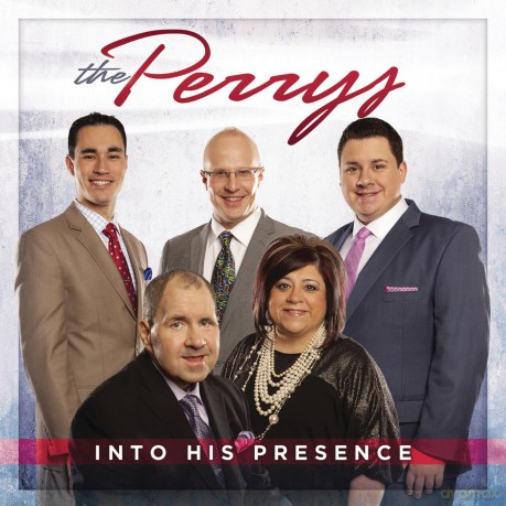 Perrys: Into His Presence [CD]