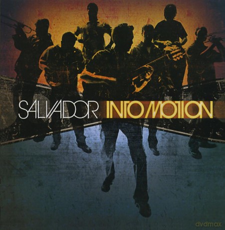 Salvador: Into Motion [CD]