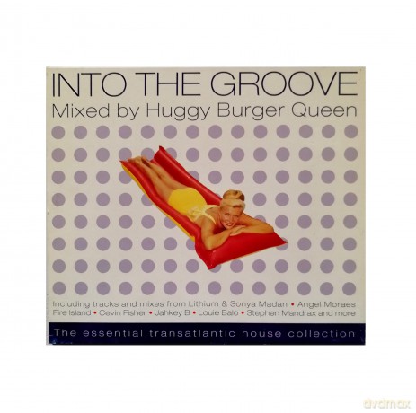 Into The Groove-Subversive [CD]