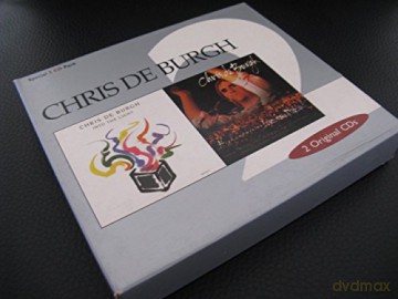 Chris De Burgh: Into The Light/High On Emotion [2CD]