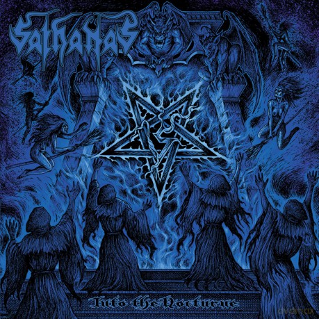 Sathanas: Into The Nocturne [CD]