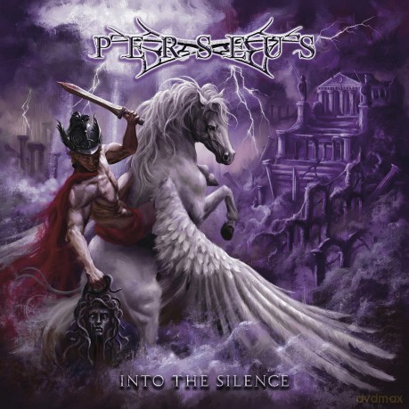 Perseus: Into The Silence [CD]