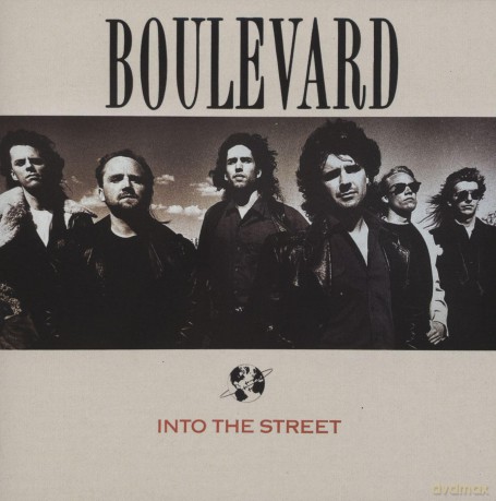 Boulevard: Into The Street [CD]