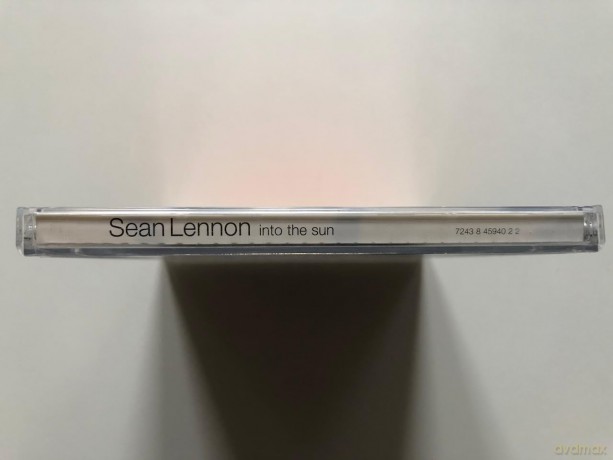 Sean Lennon: Into the Sun [CD]