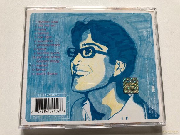 Sean Lennon: Into the Sun [CD]