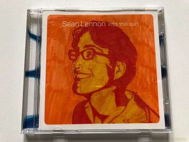 Sean Lennon: Into the Sun [CD]