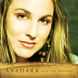 Anadara: Into The Unknown [CD]
