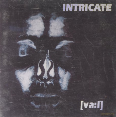 Intricate: Intricate [CD]
