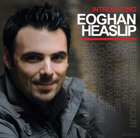Eoghan Heaslip: Introducing [CD]