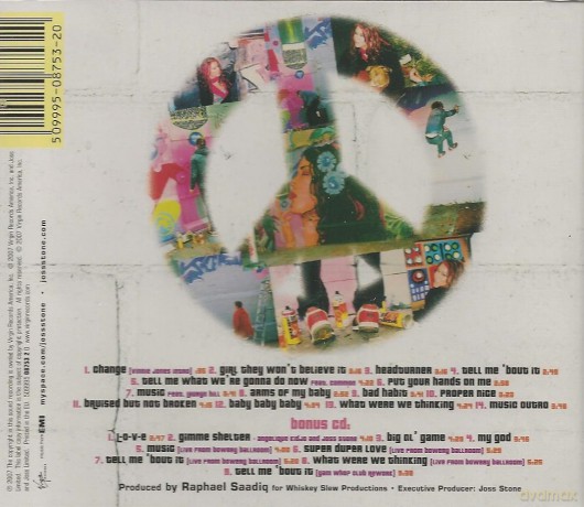Joss Stone: Introducing Joss Stone [2CD]