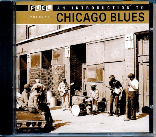 Introduction To Chicago Blues [CD]