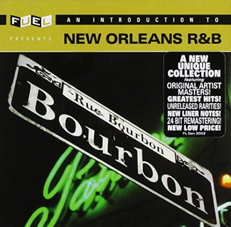 Introduction to New Orleans Rh [CD]