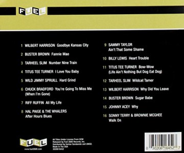 Introduction to New York Blues [CD]