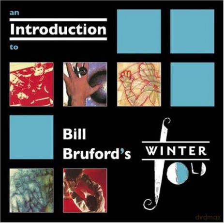 Bill Bruford: Introduction to Winterfold [CD]