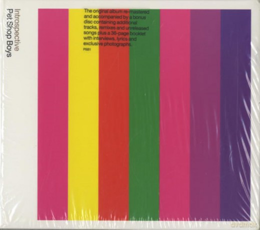 Pet Shop Boys: Introspective [2CD]