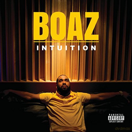 Boaz: Intuition [CD]