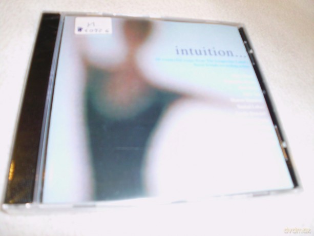 Intuition [CD]