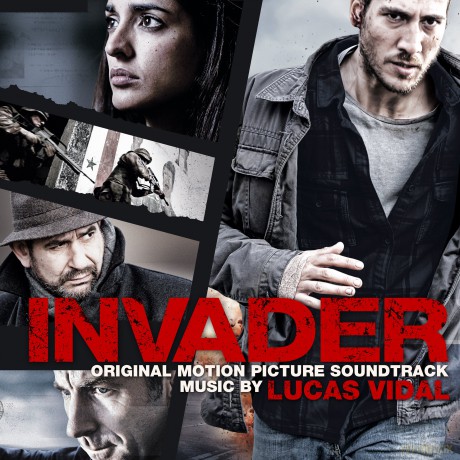 Invader [CD]