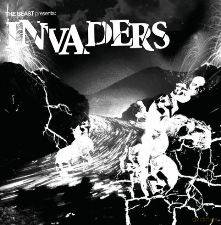Invaders -18tr- [CD]