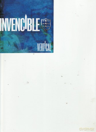 Invencible: Invencible-Vertical [CD]