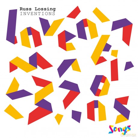 Russ Lossing: Inventions [CD]
